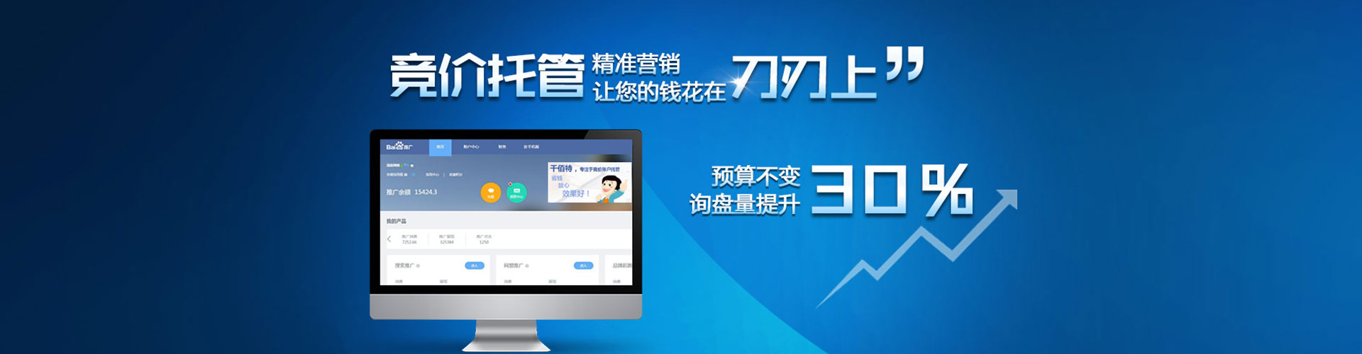 昂昂溪竞价推广开户